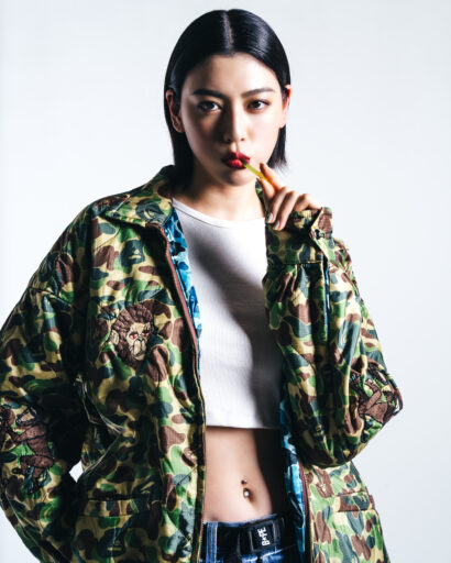 READYMADE X A BATHING APE® – READYMADE